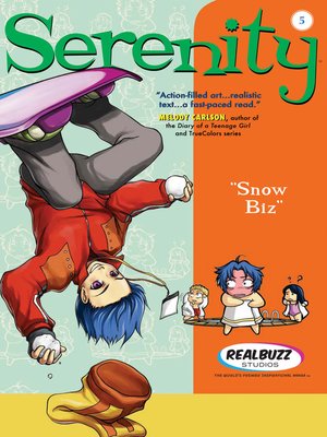 cover image of Snow Biz